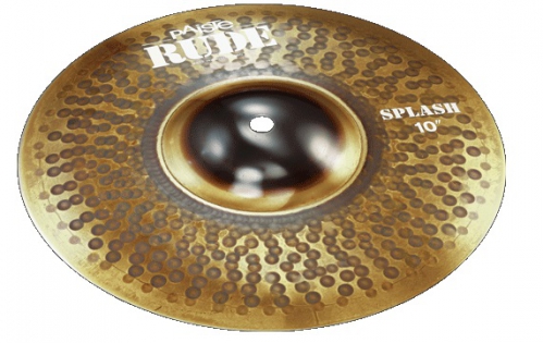 Paiste 10″ Rude Splash