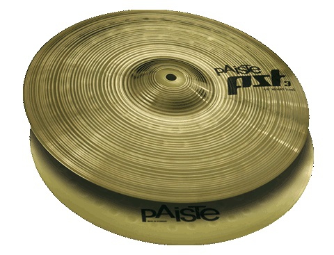 Paiste 14″ PST 3 Hi Hat cymbal