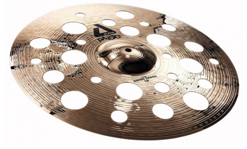 Paiste 18″ Alpha Thin Swiss Crash