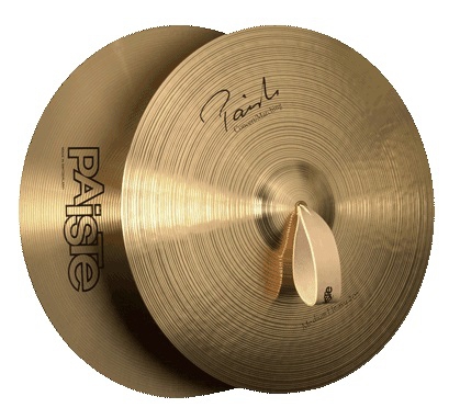 Paiste 18″ Medium Contert/Marching Series