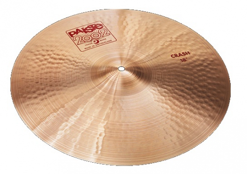 Paiste 19″ 2002 Classic Crash