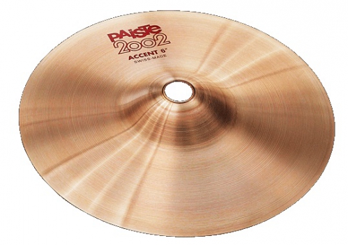 Paiste 2002 Accent Cymbal 4″