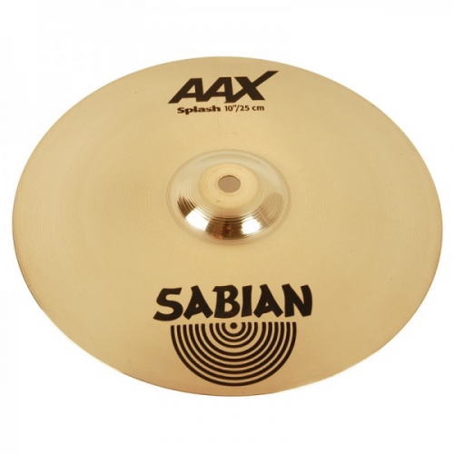 Sabian 10″ AAX Splash 21005XB cymbal