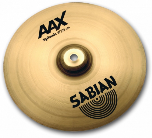 Sabian 10″ AAX Splash Brilliant 21005X