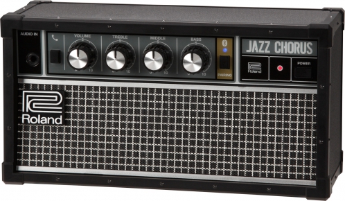 Roland JC01 Jazz Chorus guitar amplifier