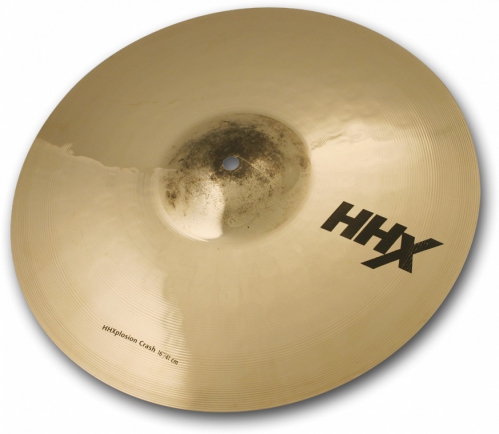 Sabian 11887XB  HHX X-Plosion Crash 18″