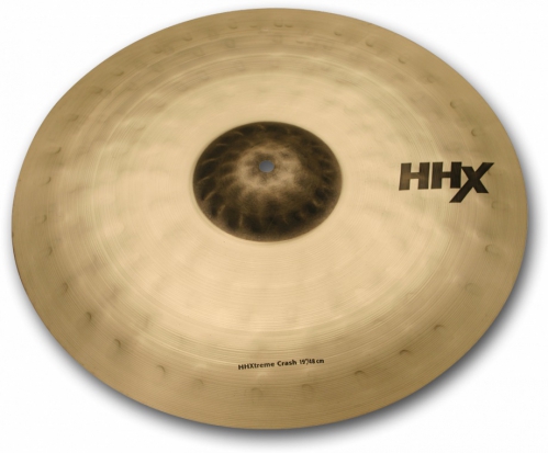 Sabian 11992XN HHX X-Treme Crash 19″ Sabian 11992XN HHX X-Treme Crash 19″