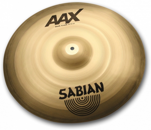 Sabian 14″ AAX 21468XB Dark Crash cymbal