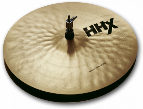 Sabian 14″ HHX Groove HiHat 11489XN