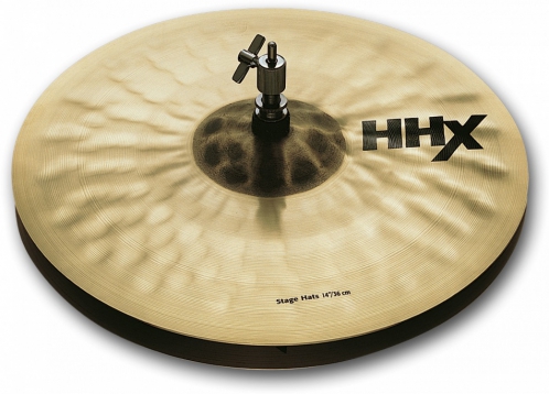 Sabian 14″ HHX Stage HiHat 11402XN