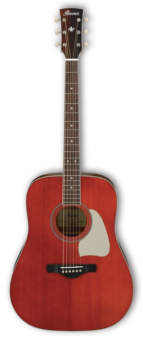 Ibanez AW320 VBF acoustic guitar