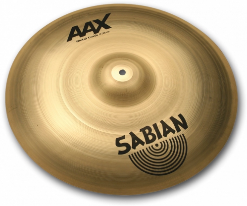 Sabian 16″ AAX Metal Crash 21609X