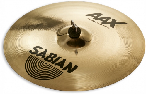 Sabian 16″ AAX Studio Crash 21606XB Sabian 16″ AAX Studio Crash 21606XB