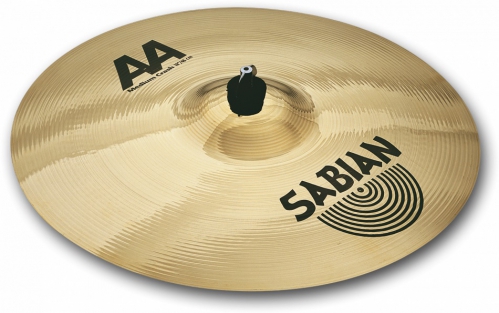 Sabian 17″ AA Medium Crash 21708B cymbal Sabian 17″ AA Medium Crash 21708B cymbal