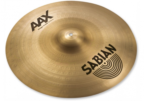 Sabian 18″ AAX Stage Crash 21808XB cymbal
