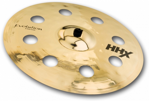 Sabian 18″ HHX Evolution O-Zone Crash