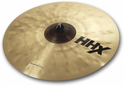 Sabian 21″ HHX Groove Ride 12189XN cymbal