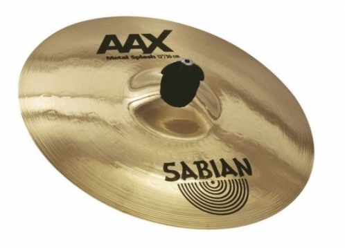 Sabian 21209X AAX Metal Splash 12″