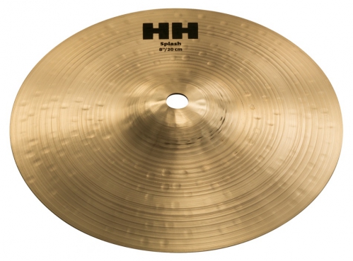 Sabian HH Splash 8″ cymbal