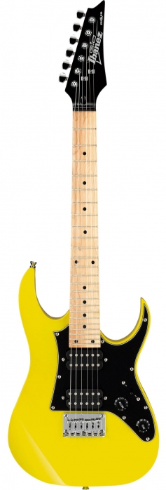 Ibanez GRGM 21 Yellow MIKRO electric guitar