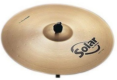 Sabian Solar crash 16″ 01606 cymbal
