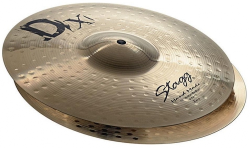 Stagg DH DXH Hi-Hat 13″ cymbal