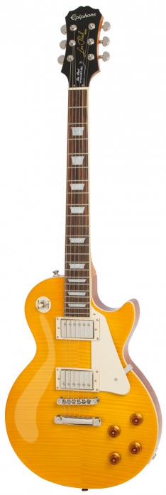 Epiphone Les Paul Standard PlusTop Pro AN electric guitar