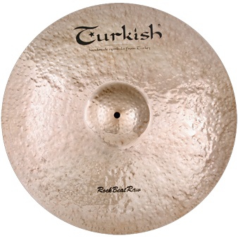 Turkish Rock Beat Raw Rock Ride 20″