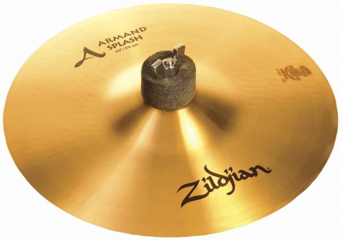 Zildjian 10″ Armand Splash cymbal