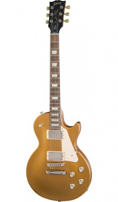 Gibson Les Paul Tribute 2018 SG Satin Gold electric guitar