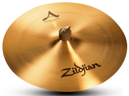 Zildjian 16″ A Medium Crash