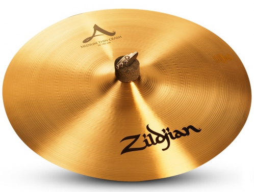 Zildjian 16″ A Medium Thin Crash cymbal Zildjian 16″ A Medium Thin Crash cymbal