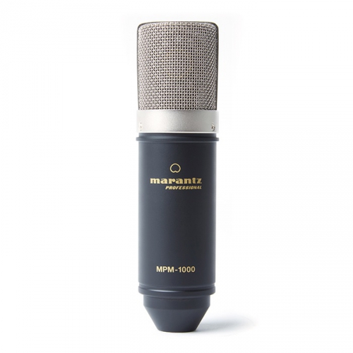 Marantz MPM-1000 condenser microphone