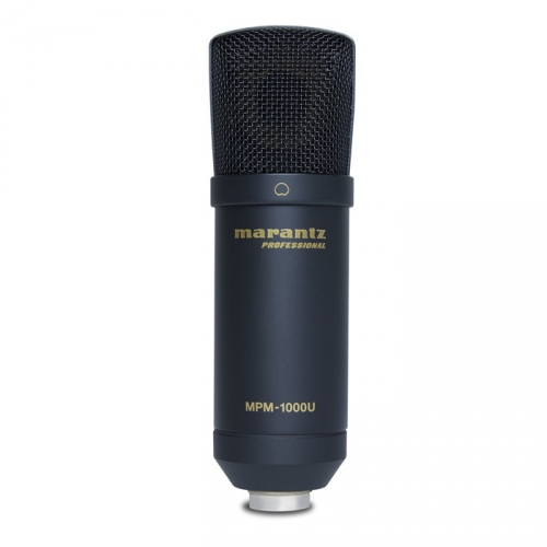 Marantz MPM-1000U USB condenser microphone