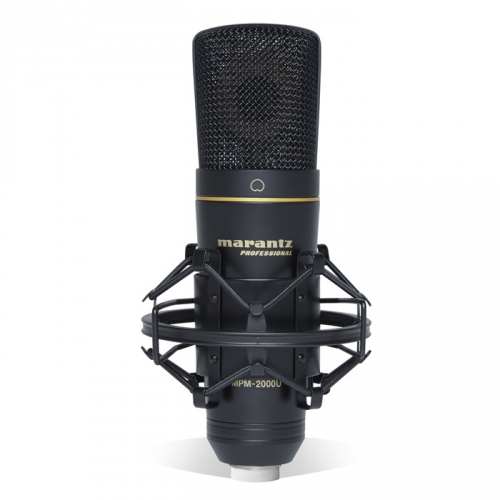 Marantz MPM-2000U USB condenser microphone