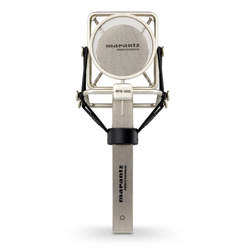 Marantz MPM-3000 condenser microphone