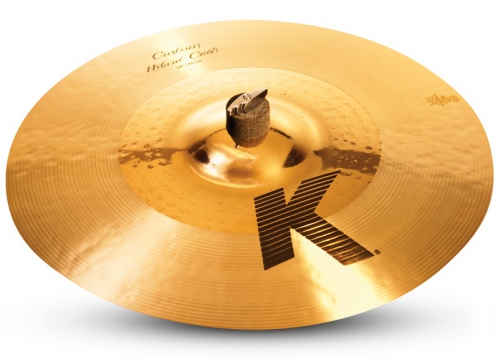 Zildjian 18″ K Custom Hybrid Crash