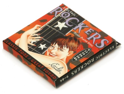 Everly 9019 Electric Rockers 9-46 strings