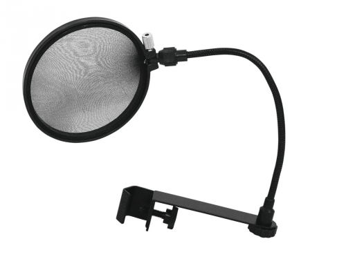 Omnitronic Microphone Pop Filter microphone windshield