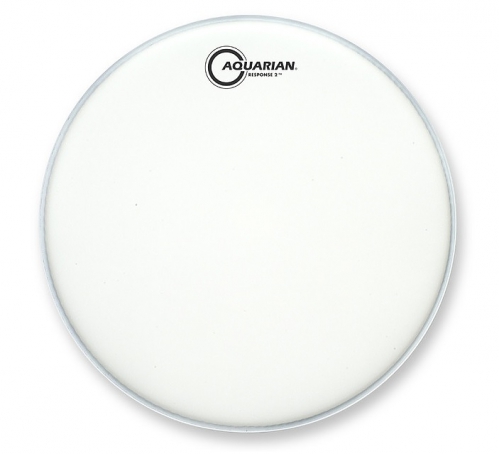 Aquarian 14″TCRSP2 satin finish WH Aquarian 14″TCRSP2 satin finish WH