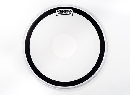 Aquarian 20in. SKIII W/TH ring nacig perkusyjny
