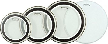 Aquarian drumheads SX-A (10,12,14+14)  Aquarian drumheads SX-A (10,12,14+14)