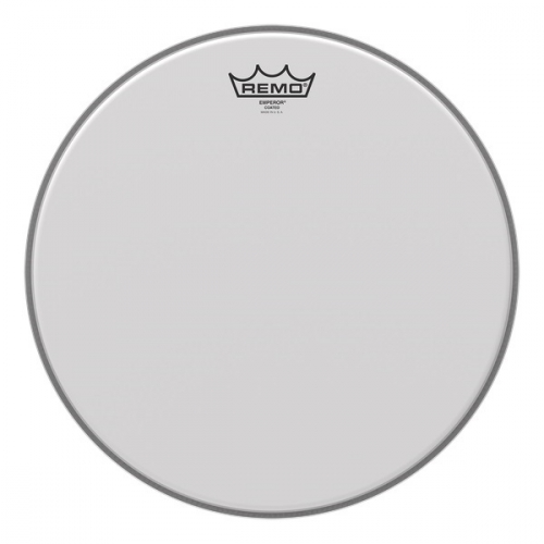 Remo BB-1224-00 Emperor 24″ white smooth, drum head
