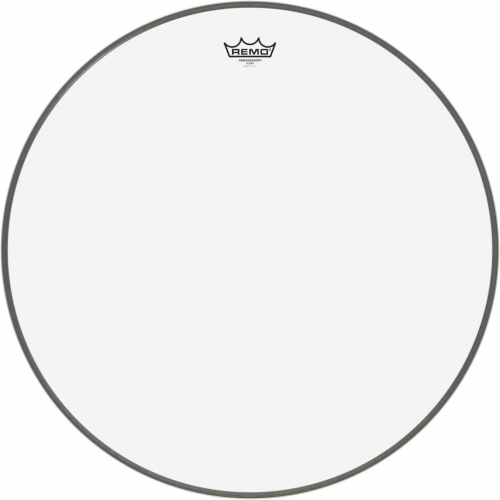 Remo BR-1326-00 Amassador 26″ clear, drum head