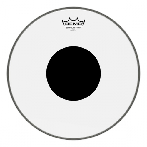 Remo CS-0216-10 Controlled Sound 16″ Smooth White Drum Head