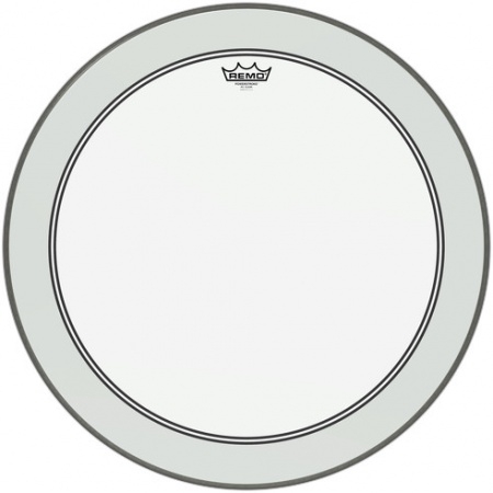 Remo P3-1326-C2 Powerstroke 3 26″ clear drumhead