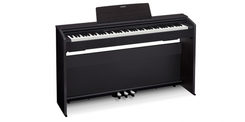 Casio PX-870 digital piano, black