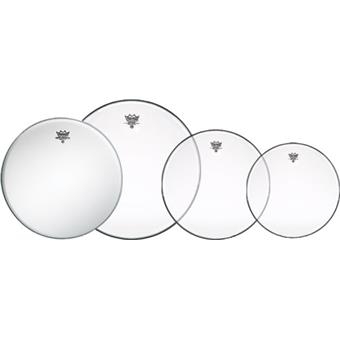 Remo PP-0250BE drumheads set