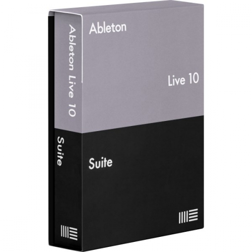 Ableton Live 10 Suite EDU
