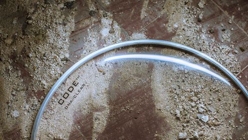 Code HON18 DNA Clear 18″ drumhead